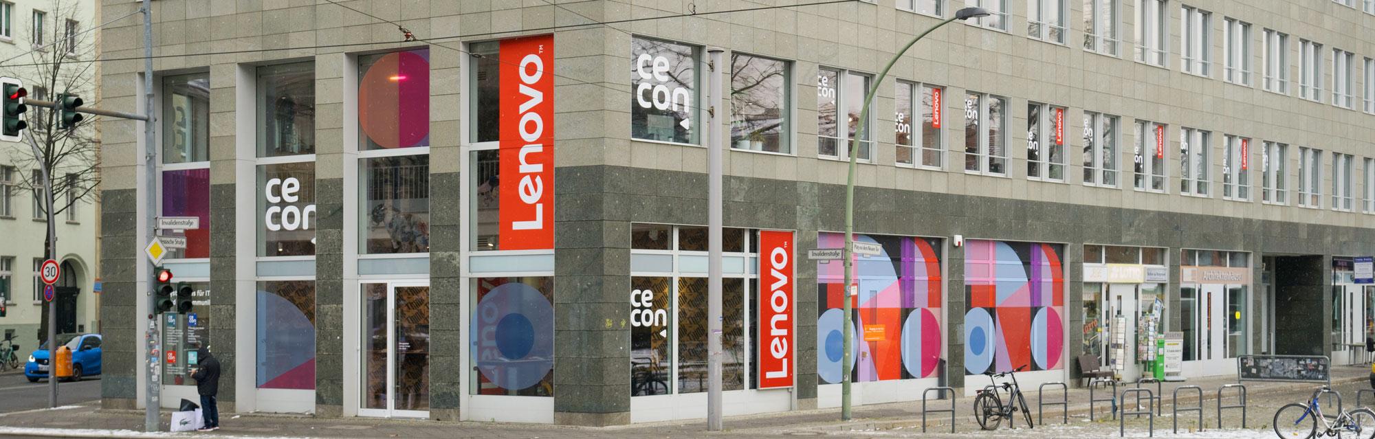 Lenovo-Shop